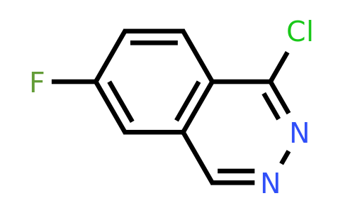23928-55-4 | 1-Chloro-6-fluorophthalazine