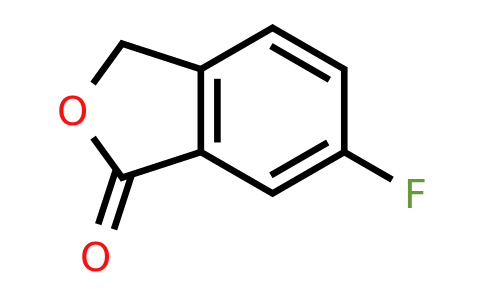 23932-84-5 | 6-Fluoro-2-benzofuran-1(3H)-one