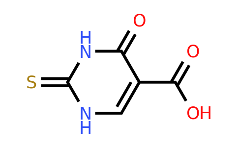 23945-50-8 | 4-Oxo-2-thioxo-1,2,3,4-tetrahydropyrimidine-5-carboxylic acid