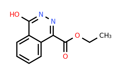 23952-05-8 | Ethyl 4-hydroxyphthalazine-1-carboxylate