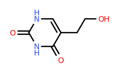 23956-12-9 | 5-(2-Hydroxyethyl)pyrimidine-2,4(1H,3H)-dione