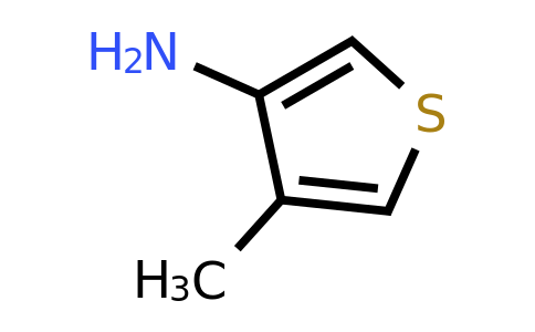 23967-97-7 | 4-Methylthiophen-3-amine