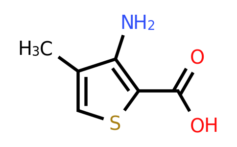 23968-18-5 | 3-Amino-4-methylthiophene-2-carboxylic acid