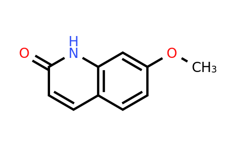 23981-26-2 | 7-Methoxyquinolin-2(1H)-one