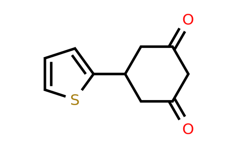 23994-65-2 | 5-(Thiophen-2-yl)cyclohexane-1,3-dione