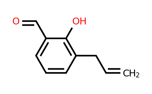 24019-66-7 | 3-Allyl-2-hydroxybenzaldehyde