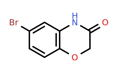 24036-52-0 | 6-Bromo-2H-1,4-benzoxazin-3(4H)-one