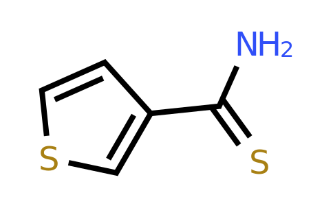 24044-76-6 | Thiophene-3-thioamide
