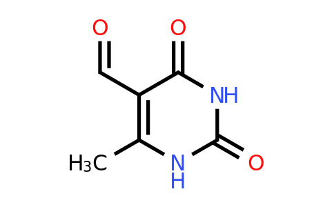24048-74-6 | 6-Methyl-2,4-dioxo-1,2,3,4-tetrahydro-pyrimidine-5-carbaldehyde