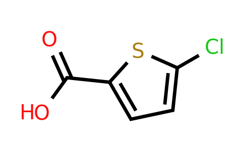 24065-33-6 | 5-Chlorothiophene-2-carboxylic acid