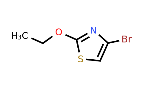 240816-34-6 | 4-Bromo-2-ethoxythiazole