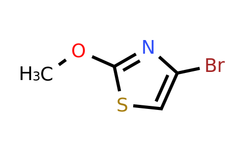 240816-35-7 | 4-Bromo-2-methoxy-1,3-thiazole