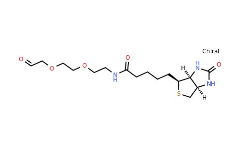 2408505-11-1 | Biotin-PEG2-C1-aldehyde