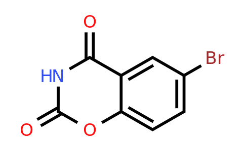 24088-82-2 | 6-Bromo-2H-benzo[e][1,3]oxazine-2,4(3H)-dione