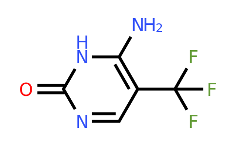 24101-10-8 | 6-Amino-5-(trifluoromethyl)pyrimidin-2(1H)-one