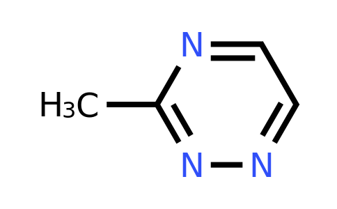 24108-33-6 | 3-Methyl-1,2,4-triazine