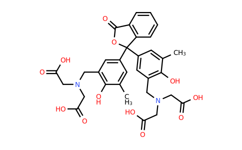 2411-89-4 | Phthalate complexing agent [Chelation indicator]
