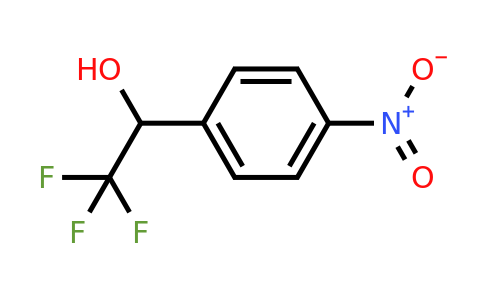 241127-76-4 | 2,2,2-trifluoro-1-(4-nitrophenyl)ethan-1-ol