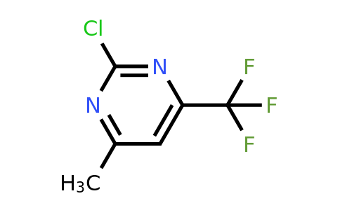 241164-09-0 | 2-Chloro-4-methyl-6-(trifluoromethyl)pyrimidine