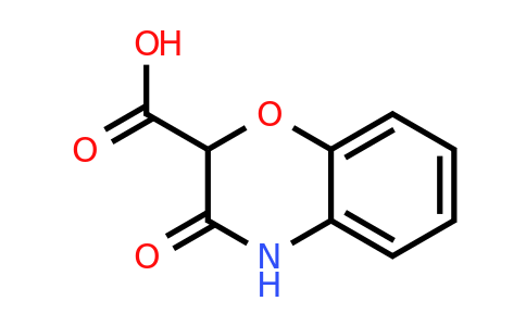 24132-22-7 | 3-Oxo-3,4-dihydro-2H-benzo[b][1,4]oxazine-2-carboxylic acid