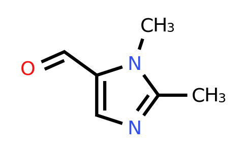 24134-12-1 | 1,2-Dimethyl-1H-imidazole-5-carbaldehyde