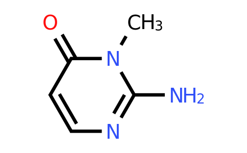 2417-17-6 | 2-Amino-3-methyl-3,4-dihydropyrimidin-4-one