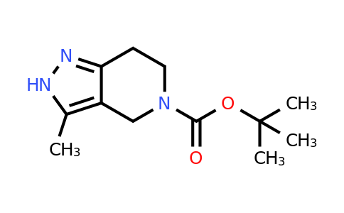 2417910-98-4 | tert-butyl 3-methyl-2,4,6,7-tetrahydropyrazolo[4,3-c]pyridine-5-carboxylate
