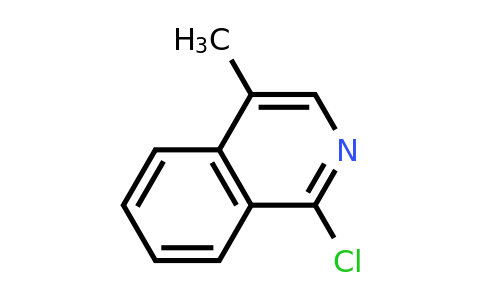 24188-78-1 | 1-Chloro-4-methylisoquinoline