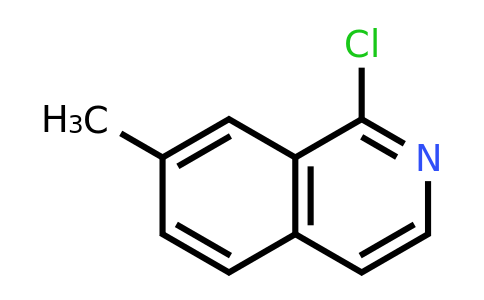 24188-80-5 | 1-Chloro-7-methylisoquinoline