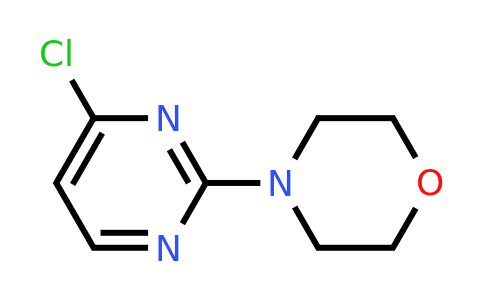 24192-96-9 | 4-(4-Chloropyrimidin-2-yl)morpholine