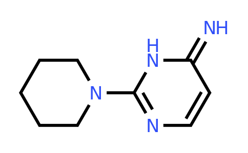 24192-98-1 | 2-(Piperidin-1-yl)pyrimidin-4-amine