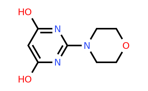 24193-00-8 | 2-Morpholinopyrimidine-4,6-diol