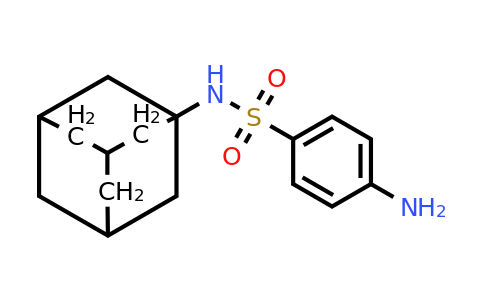 24224-95-1 | n-(Adamantan-1-yl)-4-aminobenzene-1-sulfonamide