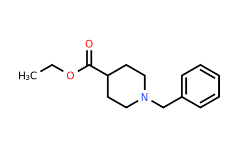 24228-40-8 | Ethyl N-benzylpiperidine-4-carboxylate