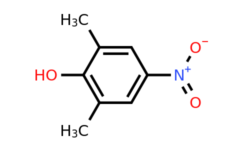 2423-71-4 | 2,6-Dimethyl-4-nitrophenol