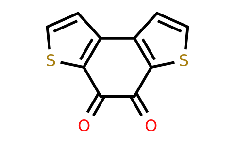 24243-31-0 | Benzo[1,2-b:4,3-b′]dithiophene-4,5-dione