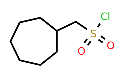 242459-87-6 | Cycloheptylmethanesulfonyl chloride