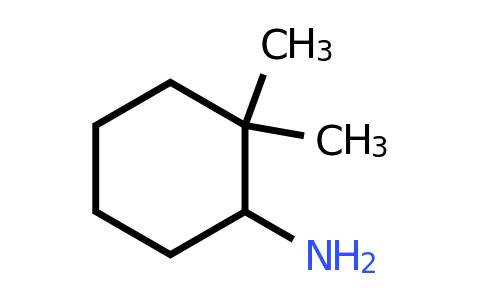 24247-77-6 | 2,2-dimethylcyclohexanamine