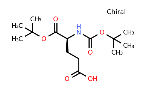 Boc-Glu-OtBu
