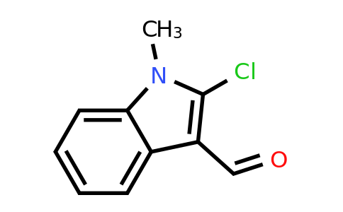 24279-74-1 | 2-Chloro-1-methyl-1h-indole-3-carbaldehyde