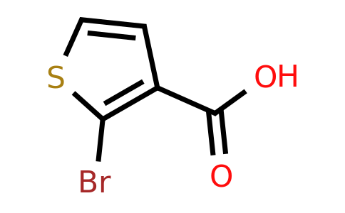 24287-95-4 | 2-Bromothiophene-3-carboxylic acid