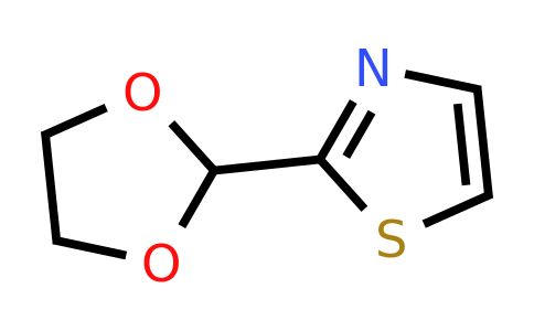 24295-04-3 | 2-(1,3-Dioxolan-2-yl)thiazole
