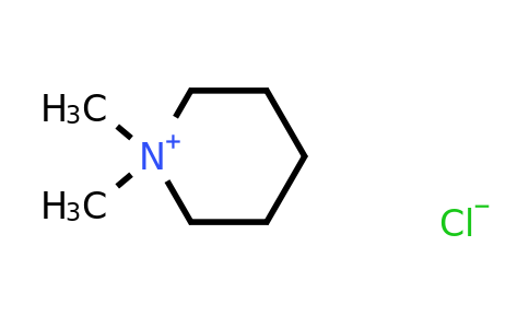 24307-26-4 | 1,1-Dimethylpiperidin-1-ium chloride