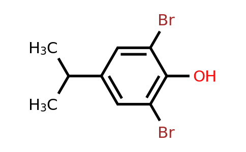 2432-16-8 | 2,6-Dibromo-4-isopropylphenol