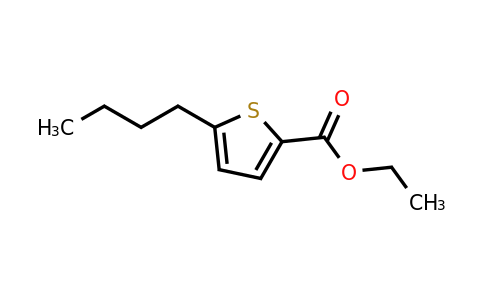 2432848-93-4 | Ethyl 5-butylthiophene-2-carboxylate