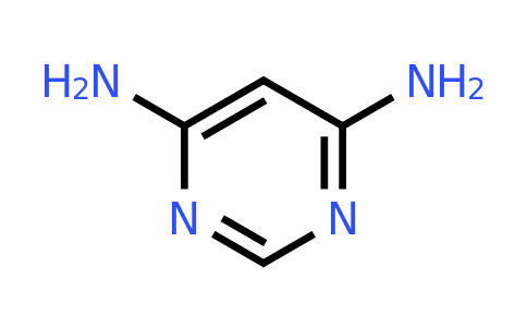 2434-56-2 | 4,6-Diaminopyrimidine