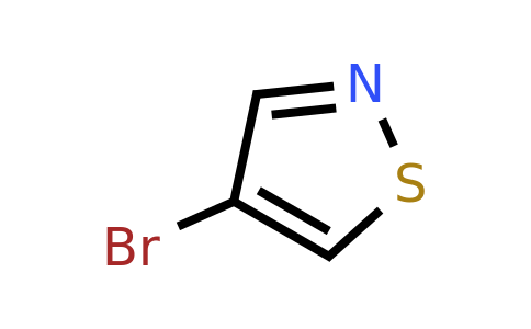 24340-77-0 | 4-Bromoisothiazole