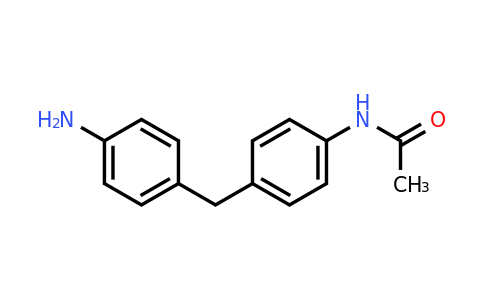 24367-94-0 | N-(4-(4-Aminobenzyl)phenyl)acetamide