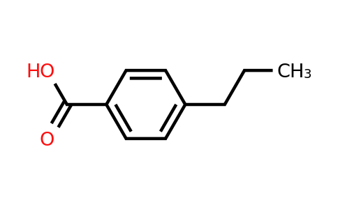 2438-05-3 | 4-Propylbenzoic acid