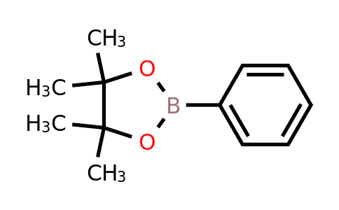 24388-23-6 | 4,4,5,5-Tetramethyl-2-phenyl-1,3,2-dioxaborolane